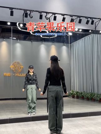 苹果乐园舞蹈单人版苹果乐园舞蹈视频慢点-第1张图片-太平洋在线下载